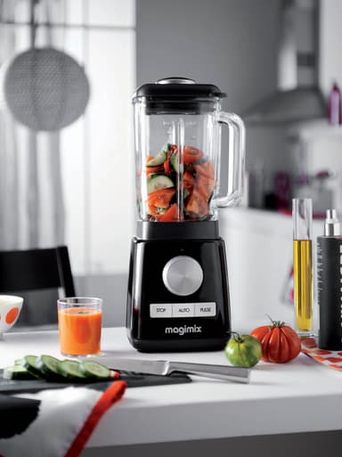 Magimix Power Blender MAG11628SK (sort)