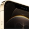 iPhone 12 Pro Max - 5G smarttelefon 128 GB (gull)