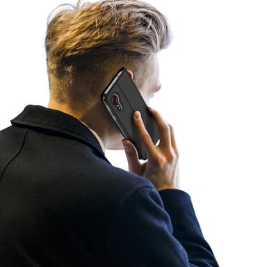 DUX DUCIS Pro Series Deksel til Samsung Galaxy Xcover 5 - Svart