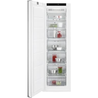 AEG Fryseskap AGB625F7NW (hvit)