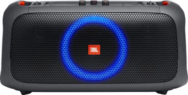 JBL PartyBox On-The-Go bærbar høyttaler (sort)