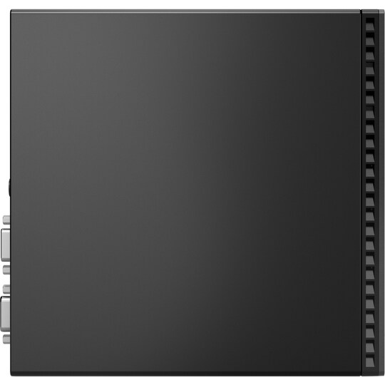 Lenovo ThinkCentre M80q Tiny stasjonær mini-PC (sort)