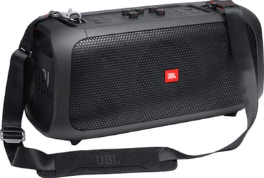 JBL PartyBox On-The-Go bærbar høyttaler (sort)