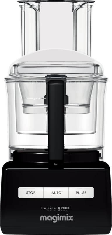Magimix CS 5200XL foodprosessor MAG85503SK (sort)