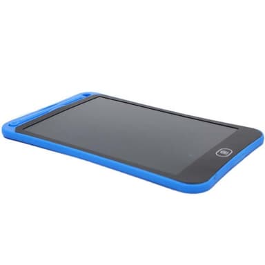 Tegnebrett 8,5 ""med LCD-skjerm og penn - Svart Blå