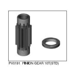 PV0191 Pinion Gear 10T (Std) 60+90