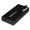 StarTech.com USB32DP4K, 3.2 Gen 1 (3.1 Gen 1), USB Type-A, DisplayPort-utgang, 3840 x 2160 piksler