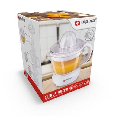 ALPINA Citruspress 25W
