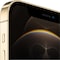 iPhone 12 Pro - 5G smarttelefon 128 GB (gull)