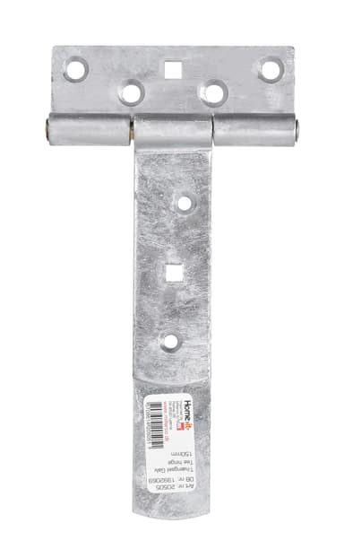 T-gångjärn - 150 mm