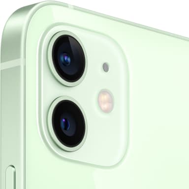 iPhone 12 - 5G smarttelefon 128 GB (grønn)