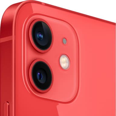 iPhone 12 - 5G smarttelefon 64 GB PRODUCT(RED)