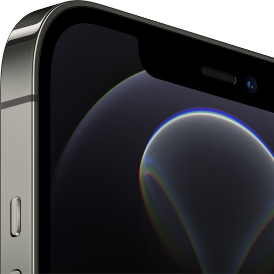 iPhone 12 Pro Max - 5G smarttelefon 256 GB (grafitt)