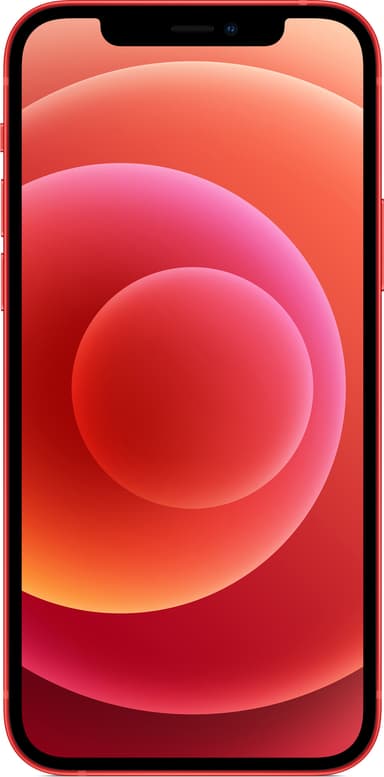 iPhone 12 - 5G smarttelefon 128 GB PRODUCT(RED)