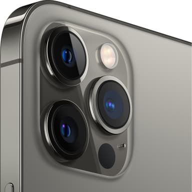 iPhone 12 Pro Max - 5G smarttelefon 256 GB (grafitt)