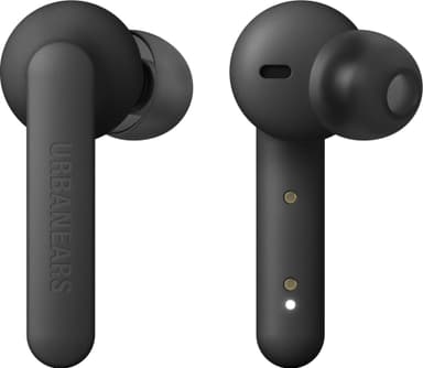 Urbanears Alby helt trådløse in-ear hodetelefoner (kullsort)