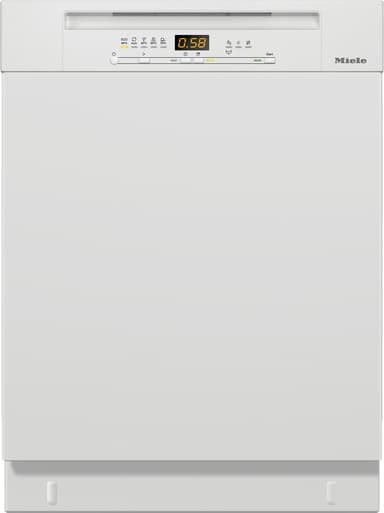 Miele oppvaskmaskin G5233SCUBRWS