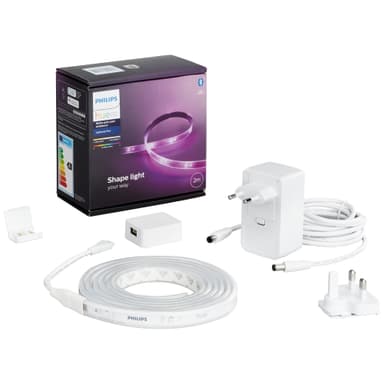 Philips Hue lysstripe V4 2m grunnsett