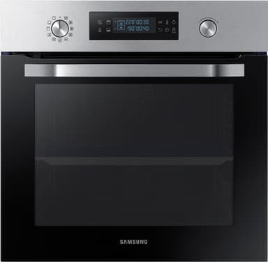 Samsung Dual Cook integrert stekeovn NV68R3572RS