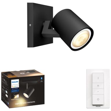 Philips Hue Runner spotlys 5309030P6 (sort)