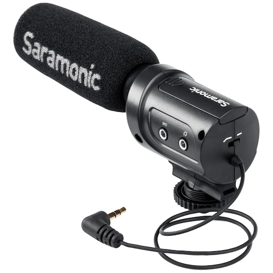 Saramonic SR-M3 mikrofon