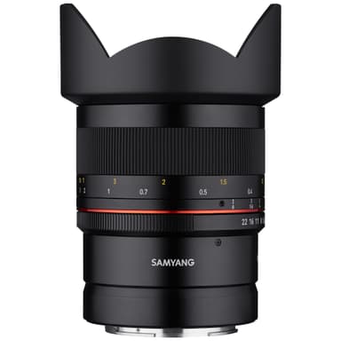 Samyang MF 14mm f/2.8 vidvinkelobjektiv til Nikon Z