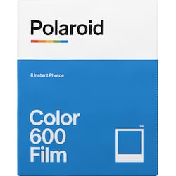 Polaroid 600 fargefilm