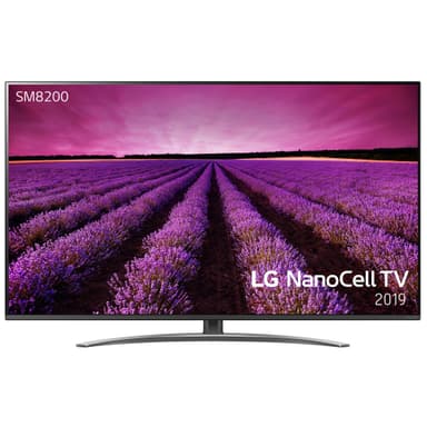 LG NanoCell TV 49" - 49SM8200