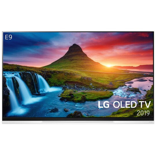 LG 55" E9 4K OLED TV OLED55E9