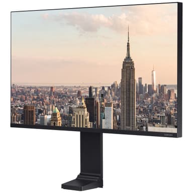 Samsung Space S27R750Q 27" skjerm (sort)