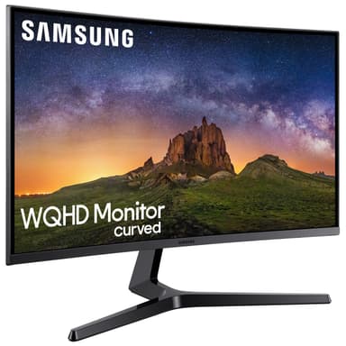 Samsung Odyssey C32JG56 31,5" buet gamingskjerm