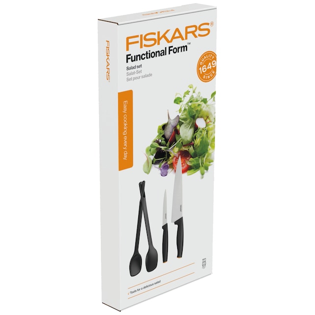 Fiskars Functional Form salatpakke 1024168