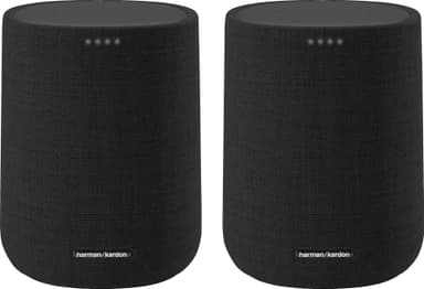 Harman Kardon Citation ONE høyttaler - 2 pakk (sort)