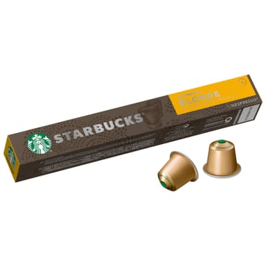 Starbucks by Nespresso Blonde Espresso Roast kapsler ST12429083