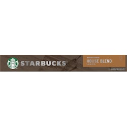 Starbucks by Nespresso House Blend kapsler ST12429042