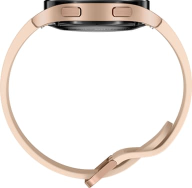 Samsung Galaxy Watch4 40mm LTE (rosa gull)