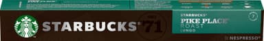 Starbucks by Nespresso Pike Place Roast kapsler ST12429100