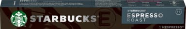 Starbucks by Nespresso Espresso Roast kapsler T12429084 Elkjøp