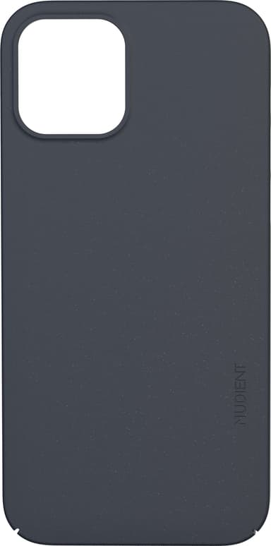 Nudient V3 deksel til iPhone 12/12 Pro (widwinter blue)