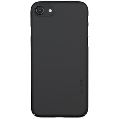 Nudient v3 iPhone 7/8/SE Gen. 3 deksel (sort)