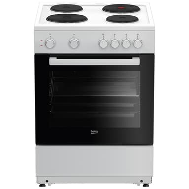 Beko komfyr FSS86001GWS
