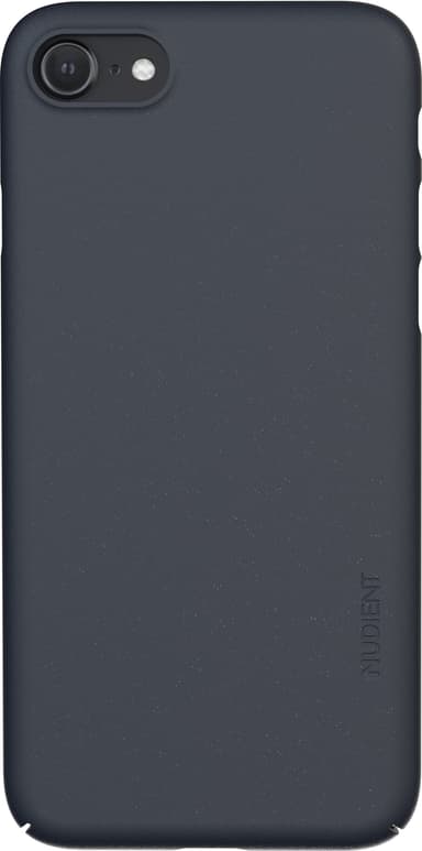 Nudient v3 iPhone 7/8/SE Gen. 3 deksel (blå)