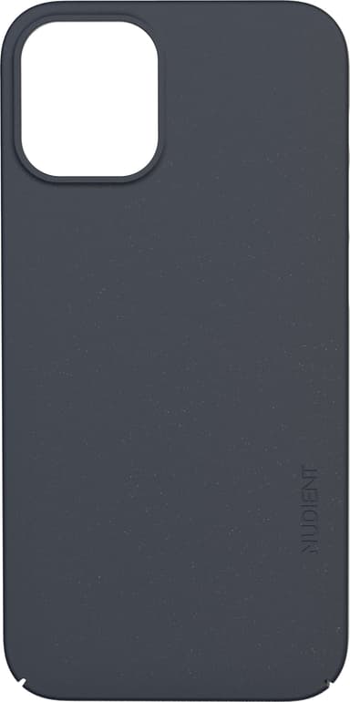 Nudient V3 deksel til iPhone 12 mini (widwinter blue)