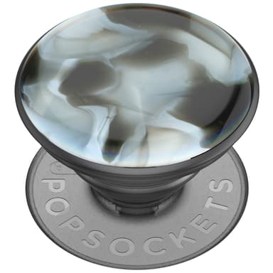 Popsockets Luxe grep til mobile enheter (swirl smoke)
