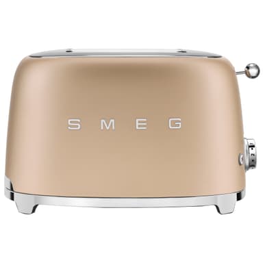 Smeg 50’s style brødrister TSF01CHMEU (gull)