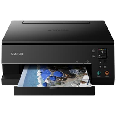 Canon Pixma TS6350 AIO inkjet-skriver (sort)