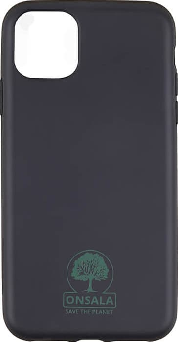 Gear Onsala iPhone 11 Pro Max øko-deksel (sort)