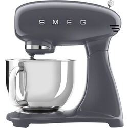 Smeg kjøkkenmaskin SMF03GREU (grå)