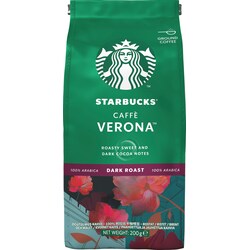 Starbucks Verona Dark Roast malt kaffe STAR12451928