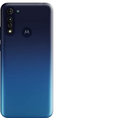 Puro 0.3 Nude Motorola Moto G8 Power deksel (gjennomsiktig)